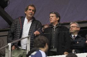 Ligue 1 McDonald s - VIPs At Paris FC v Lyon - Paris