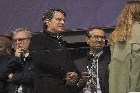 Ligue 1 McDonald s - VIPs At Paris FC v Lyon - Paris