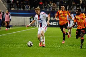 Ligue 1 McDonald s - Paris FC v Lyon - Paris