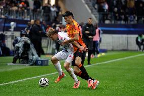 Ligue 1 McDonald s - Paris FC v Lyon - Paris