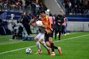 Ligue 1 McDonald s - Paris FC v Lyon - Paris