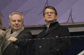 Ligue 1 McDonald s - VIPs At Paris FC v Lyon - Paris