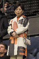 Ligue 1 McDonald s - VIPs At Paris FC v Lyon - Paris