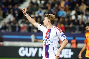 Ligue 1 McDonald s - Paris FC v Lyon - Paris