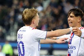 Ligue 1 McDonald s - Paris FC v Lyon - Paris