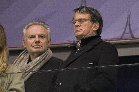 Ligue 1 McDonald s - VIPs At Paris FC v Lyon - Paris