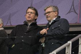 Ligue 1 McDonald s - VIPs At Paris FC v Lyon - Paris