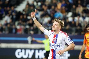 Ligue 1 McDonald s - Paris FC v Lyon - Paris