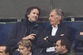 Ligue 1 McDonald s - VIPs At Paris FC v Lyon - Paris