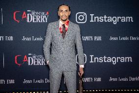 Halloween party organized by Instagram - Pari