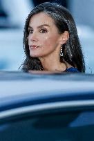 King and Queen of Spain Honor Disaster Victims - Valencia