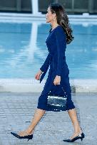 King and Queen of Spain Honor Disaster Victims - Valencia