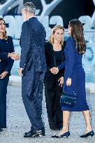 King and Queen of Spain Honor Disaster Victims - Valencia