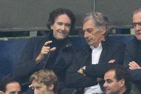 Ligue 1 McDonald s - VIPs At Paris FC v Lyon - Paris