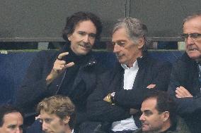 Ligue 1 McDonald s - VIPs At Paris FC v Lyon - Paris