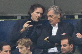 Ligue 1 McDonald s - VIPs At Paris FC v Lyon - Paris