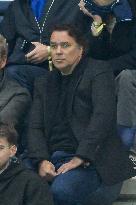 Ligue 1 McDonald s - VIPs At Paris FC v Lyon - Paris