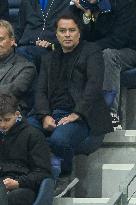 Ligue 1 McDonald s - VIPs At Paris FC v Lyon - Paris