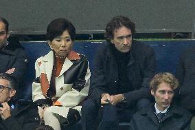 Ligue 1 McDonald s - VIPs At Paris FC v Lyon - Paris