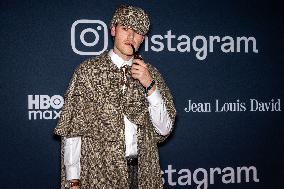 Halloween party organized by Instagram - Pari