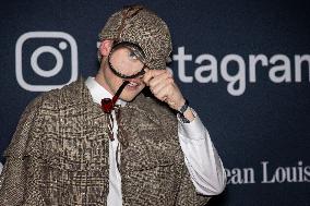 Halloween party organized by Instagram - Pari