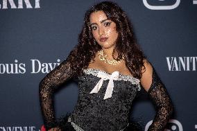 Halloween party organized by Instagram - Pari