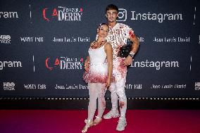 Halloween party organized by Instagram - Pari