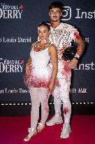 Halloween party organized by Instagram - Pari