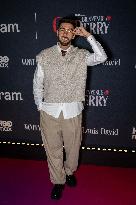 Halloween party organized by Instagram - Pari