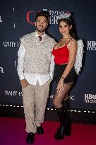 Halloween party organized by Instagram - Pari