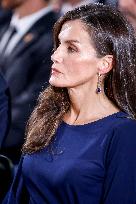 King and Queen of Spain Honor Disaster Victims - Valencia