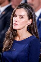 King and Queen of Spain Honor Disaster Victims - Valencia