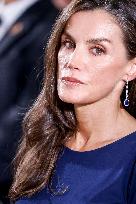 King and Queen of Spain Honor Disaster Victims - Valencia