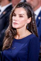 King and Queen of Spain Honor Disaster Victims - Valencia