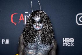 Halloween party organized by Instagram - Pari