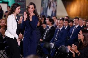 King and Queen of Spain Honor Disaster Victims - Valencia