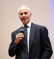 100 Days To Go Celebration For Milano 2026 - Italy