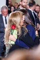 King and Queen of Spain Honor Disaster Victims - Valencia