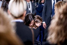 King and Queen of Spain Honor Disaster Victims - Valencia