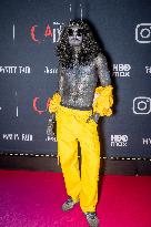 Halloween party organized by Instagram - Pari