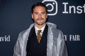 Halloween party organized by Instagram - Pari