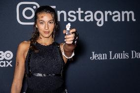 Halloween party organized by Instagram - Pari