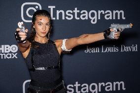 Halloween party organized by Instagram - Pari