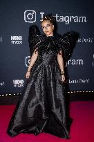 Halloween party organized by Instagram - Pari