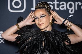 Halloween party organized by Instagram - Pari