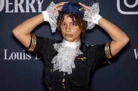 Halloween party organized by Instagram - Pari