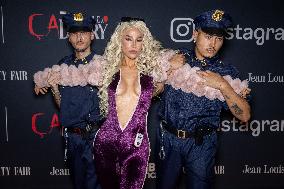 Halloween party organized by Instagram - Pari