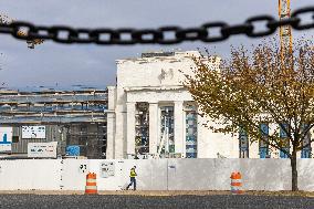 Federal Reserve Cuts Interest Rate - Washington