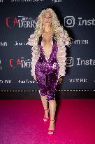 Halloween party organized by Instagram - Pari