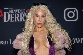 Halloween party organized by Instagram - Pari